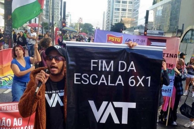Vida Além do Trabalho (VAT) ganha popularidade após vídeo viral de Rick Azevedo no TikTok.
