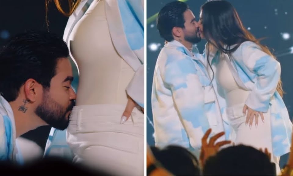 Yudi Tamashiro anuncia que ele e sua esposa estão a espera do primeiro filho