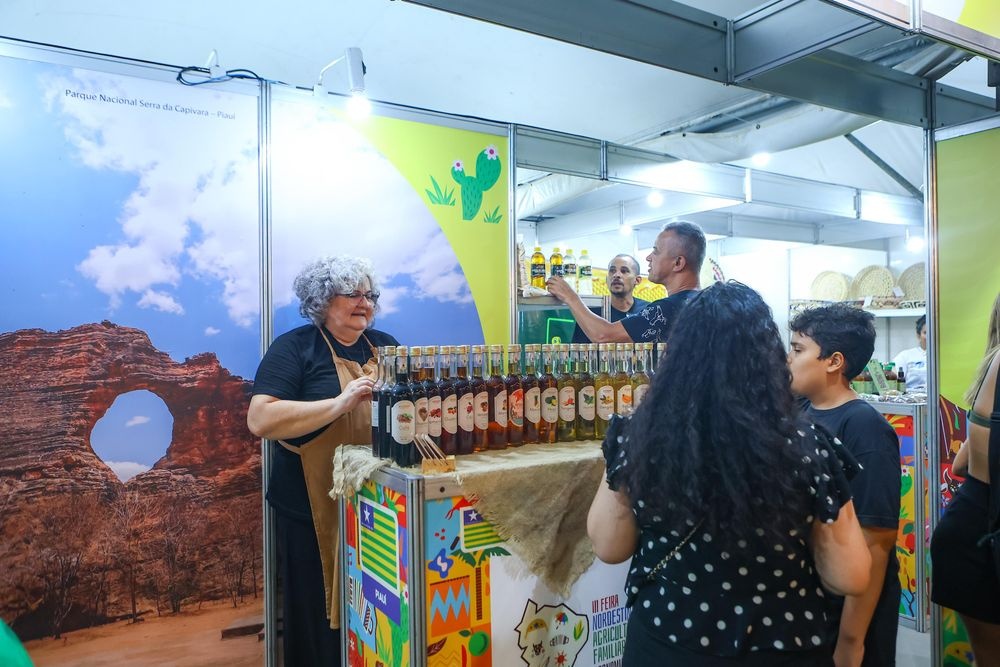 3ª edição da Feira Nordestina da Agricultura Familiar e Economia Solidária na Bahia
