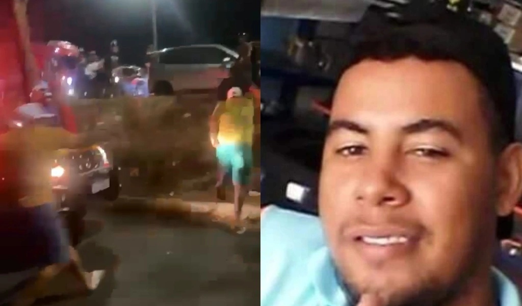 A investigação confirmou que o disparo contra Thiago Henrique partiu da arma do policial.