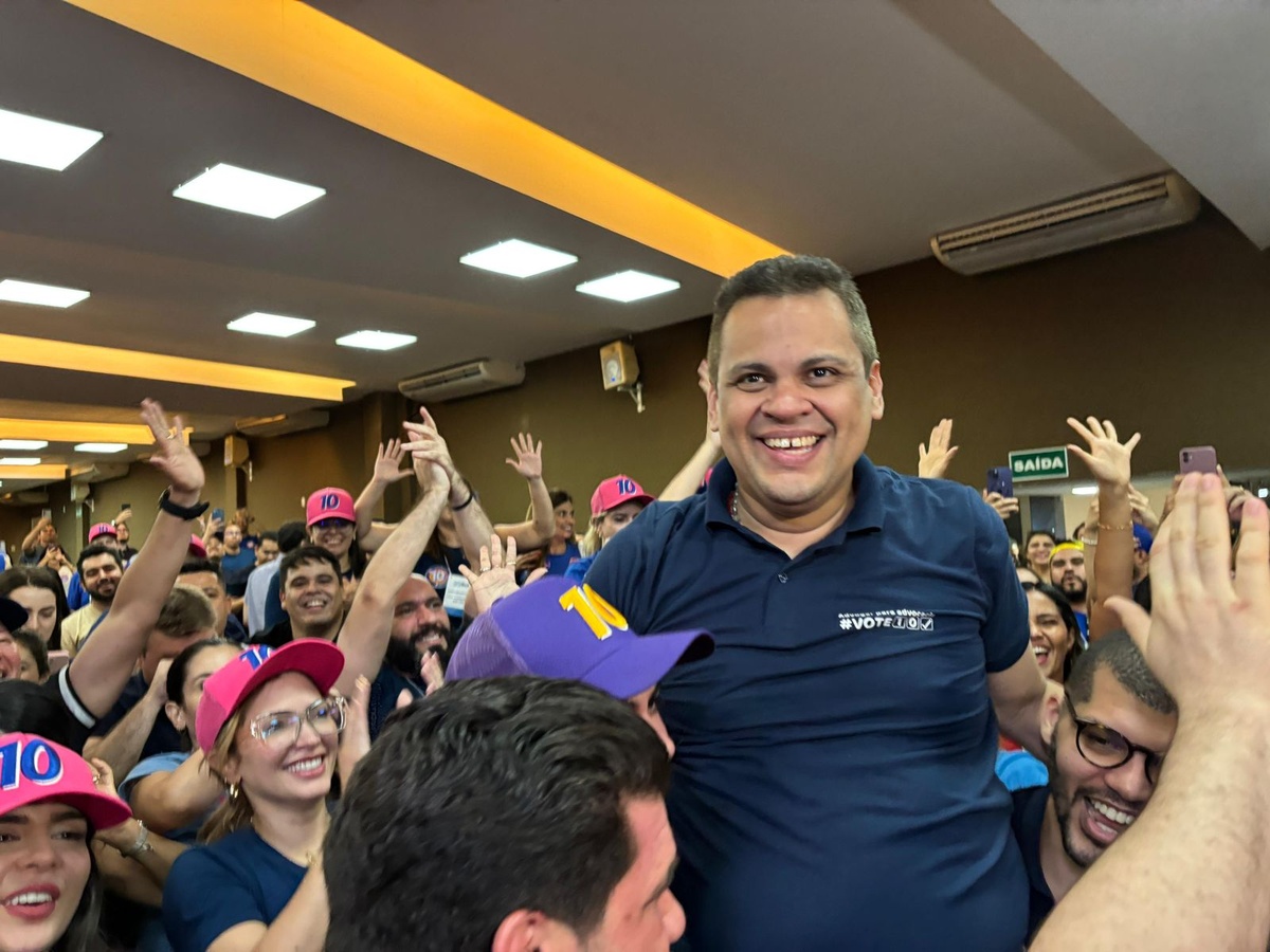 Advogado Raimundo Júnior.