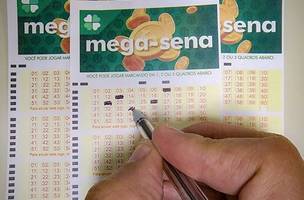 Aposta unica (Foto: Mega-Sena)