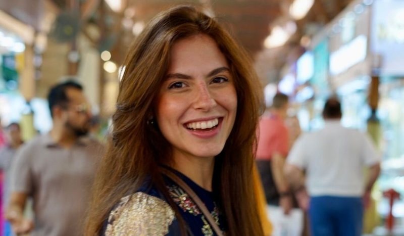 Autoridades afirmam que Carolina pode ter morrido enquanto tentava escapar das chamas