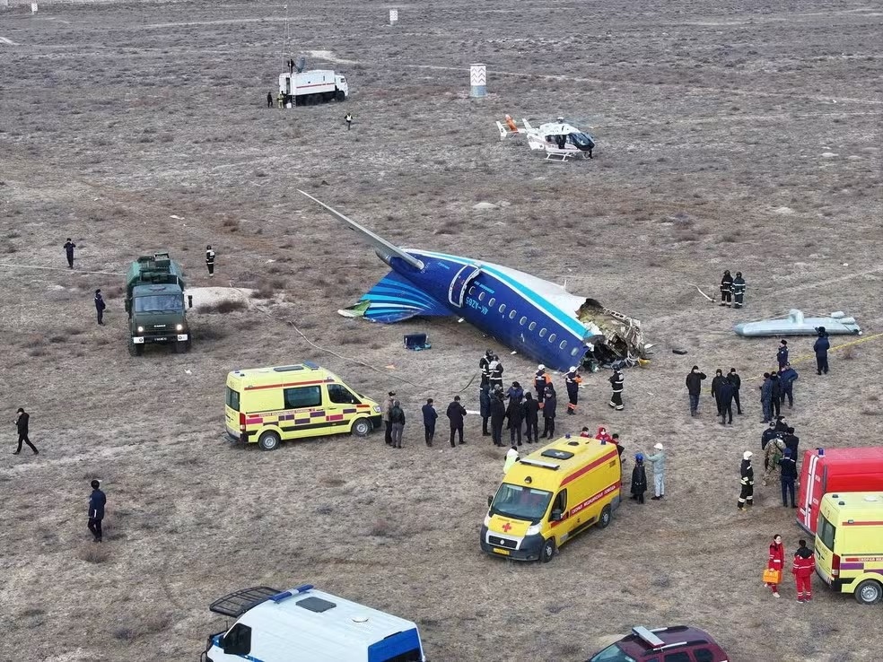 Azerbaijan Airlines
