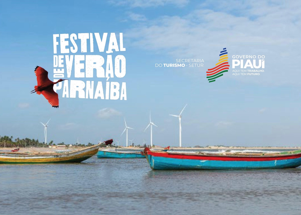 Banner oficial do governo para o evento