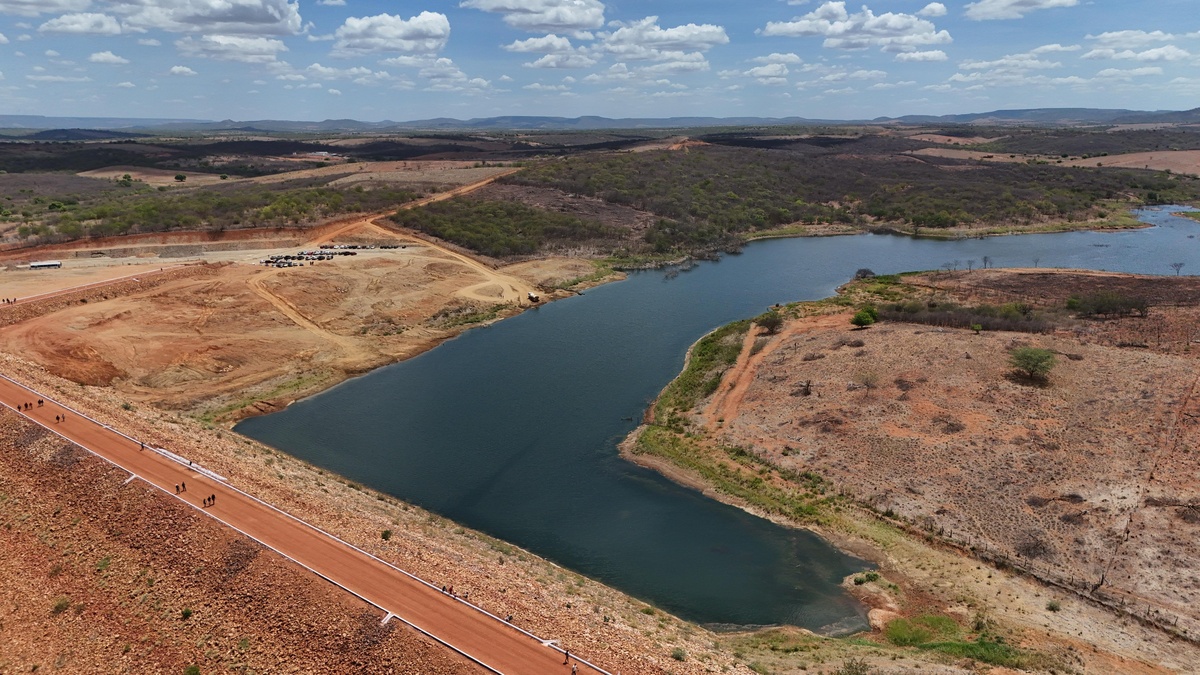 Barragem Ciro Nogueira