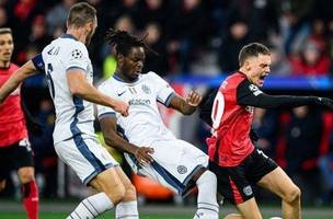 Bayer Leverkusen vence Inter de Milão• Diuvlgação / Bayer Leverkusen (Foto: • Diuvlgação / Bayer Leverkusen)