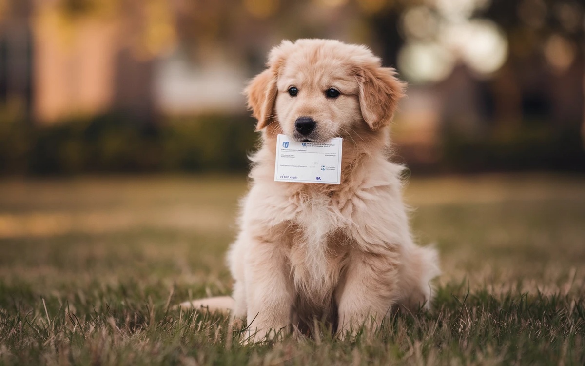 Cães e gatos terão carteira de identidade em 2025