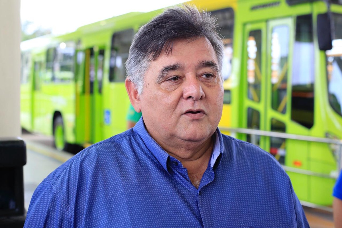 Carlos Daniel, Novo Gestor da STRANS