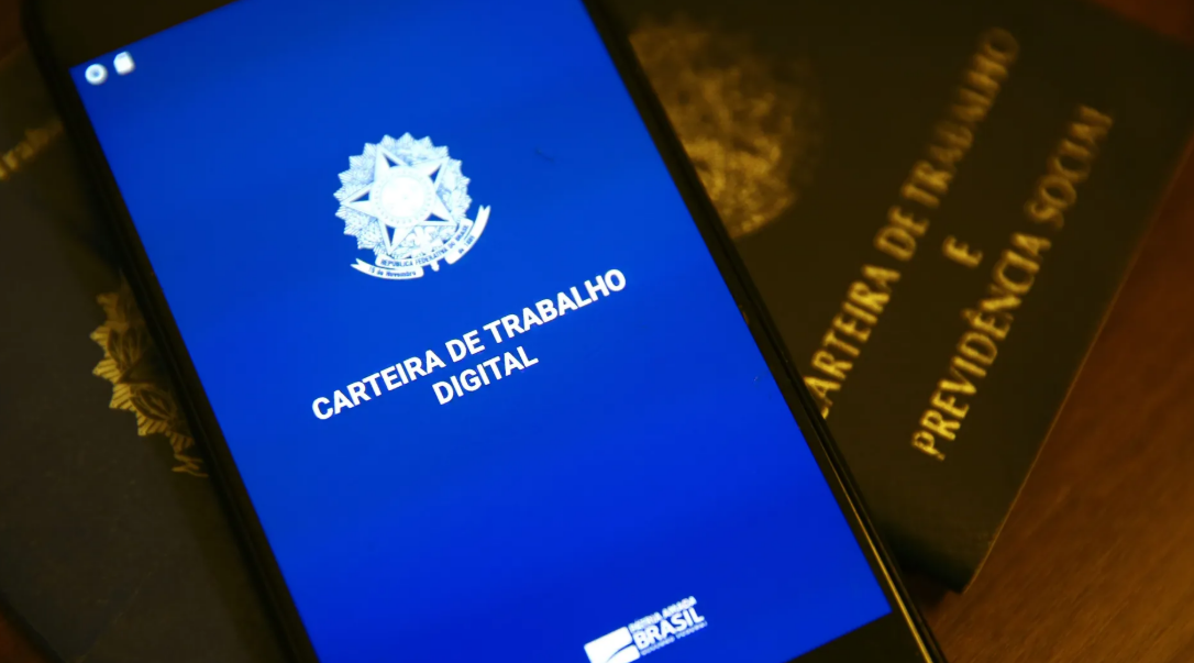 Carteira de trabalho digital