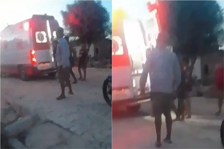 Casal é esfaqueado durante briga de bar em Luzilândia