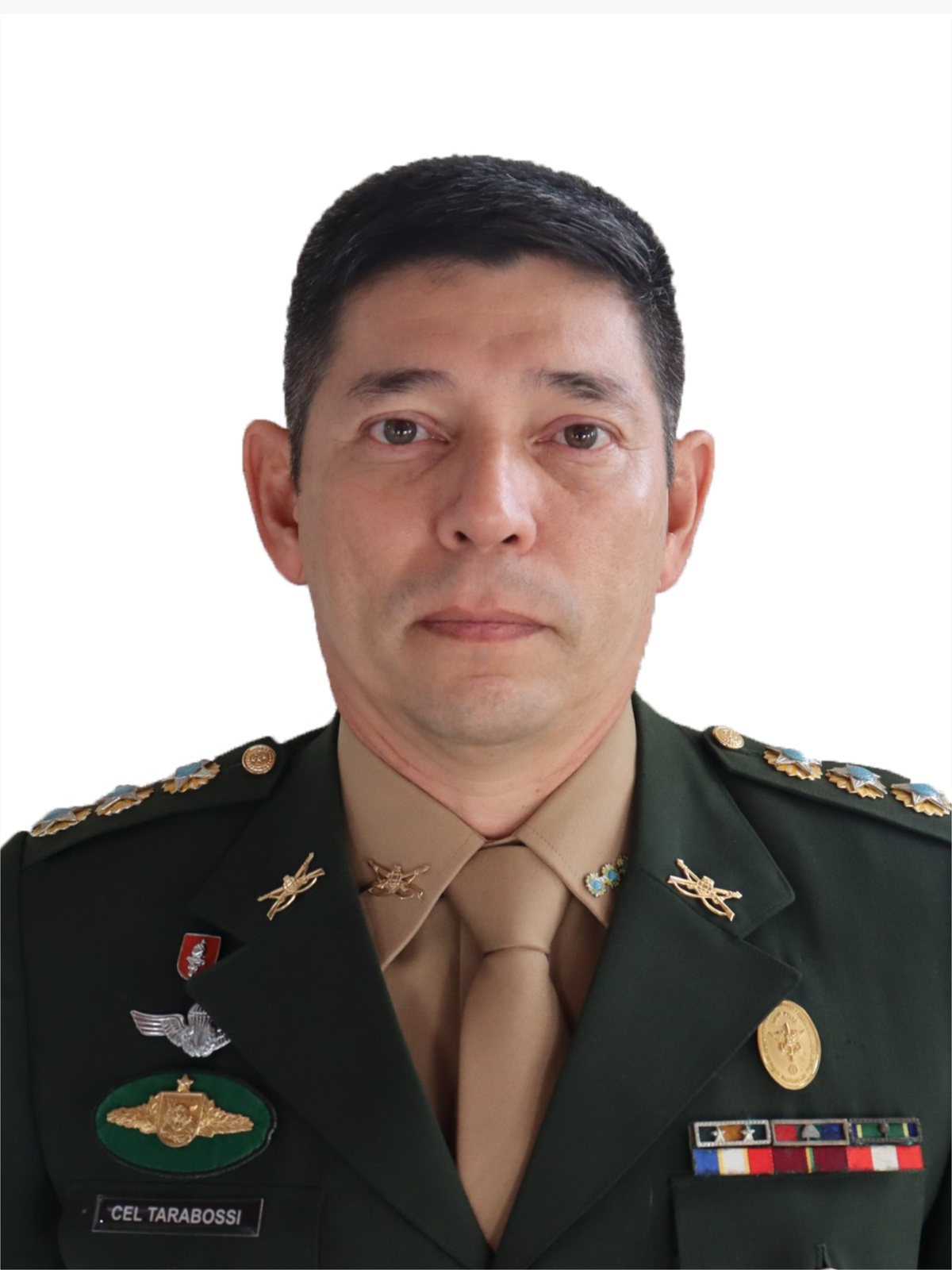 Cel Tarabossi