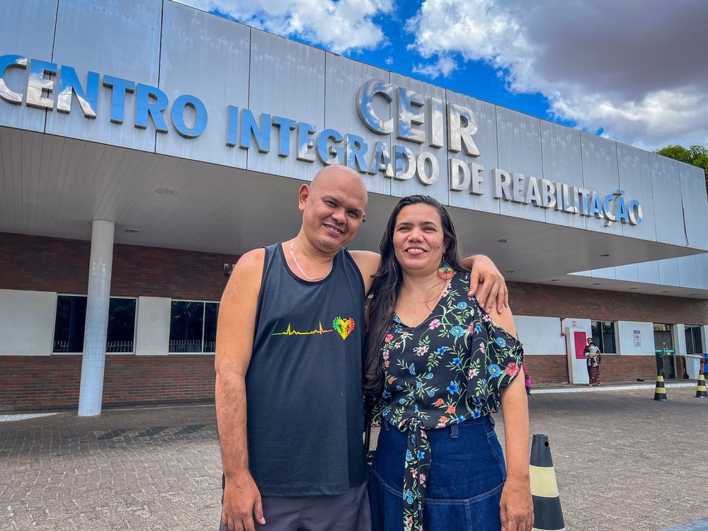 Centro Integrado de Reabilitação (Ceir)