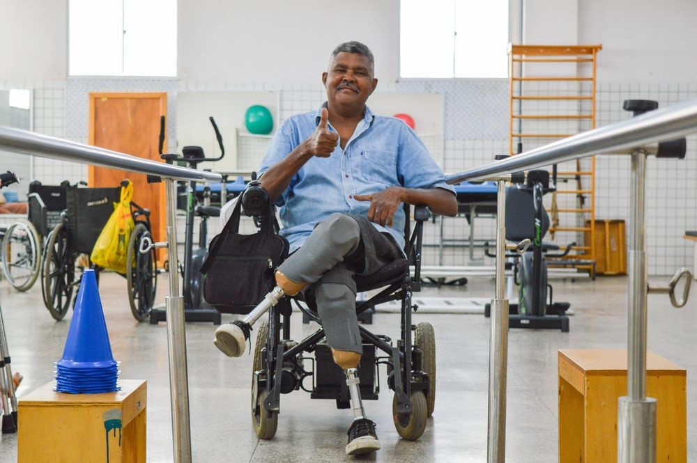 Centro Integrado de Reabilitação (Ceir)