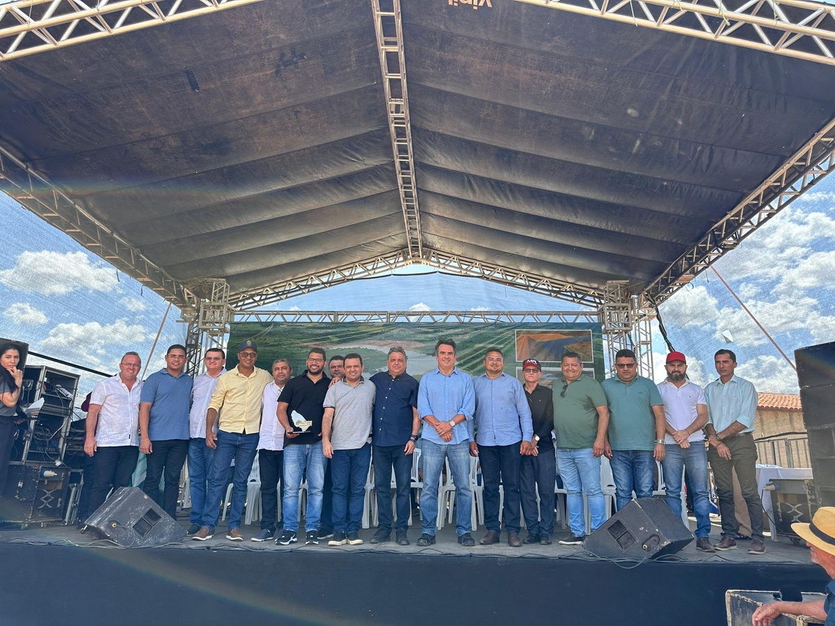 Ciro Nogueira e aliados