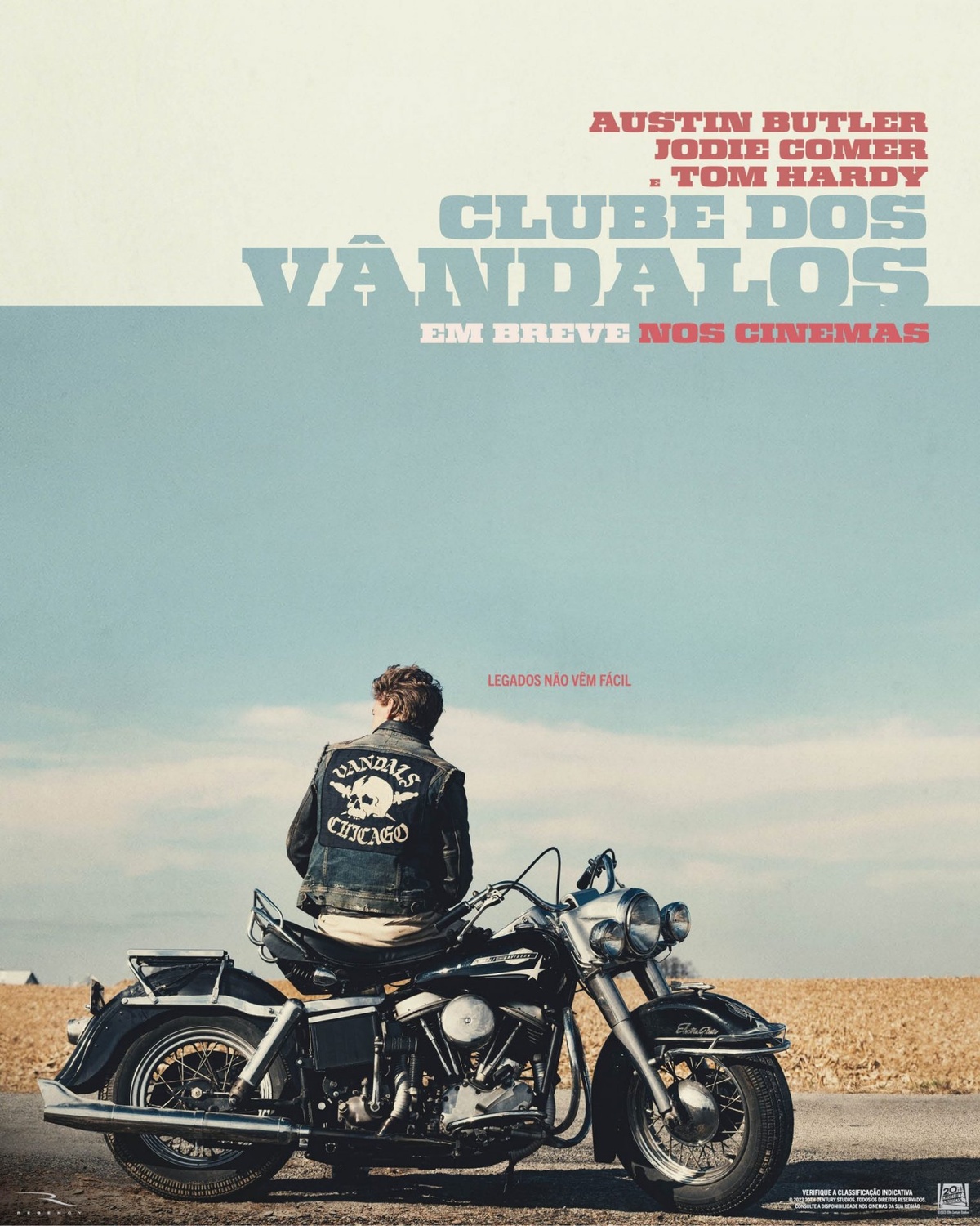 Clube do Vândalos (assistir trailer).