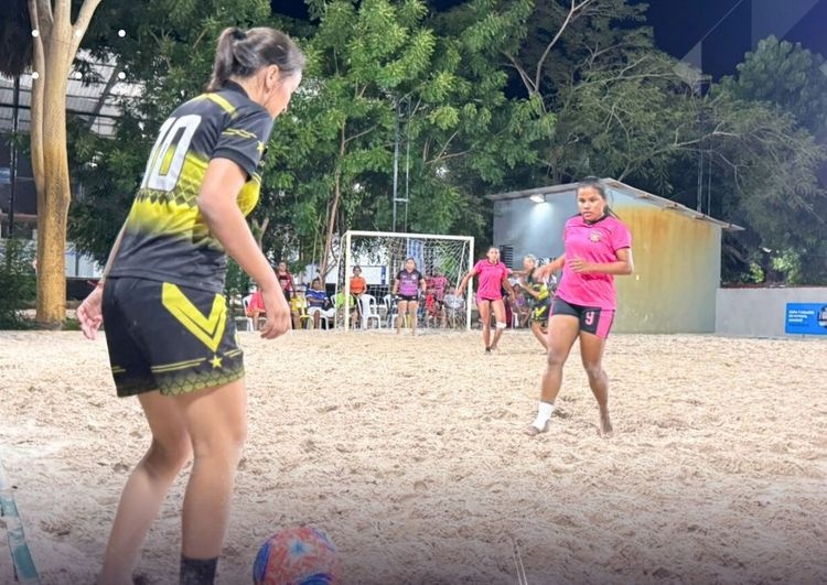 Copa Sete Cidades movimenta Piracuruca