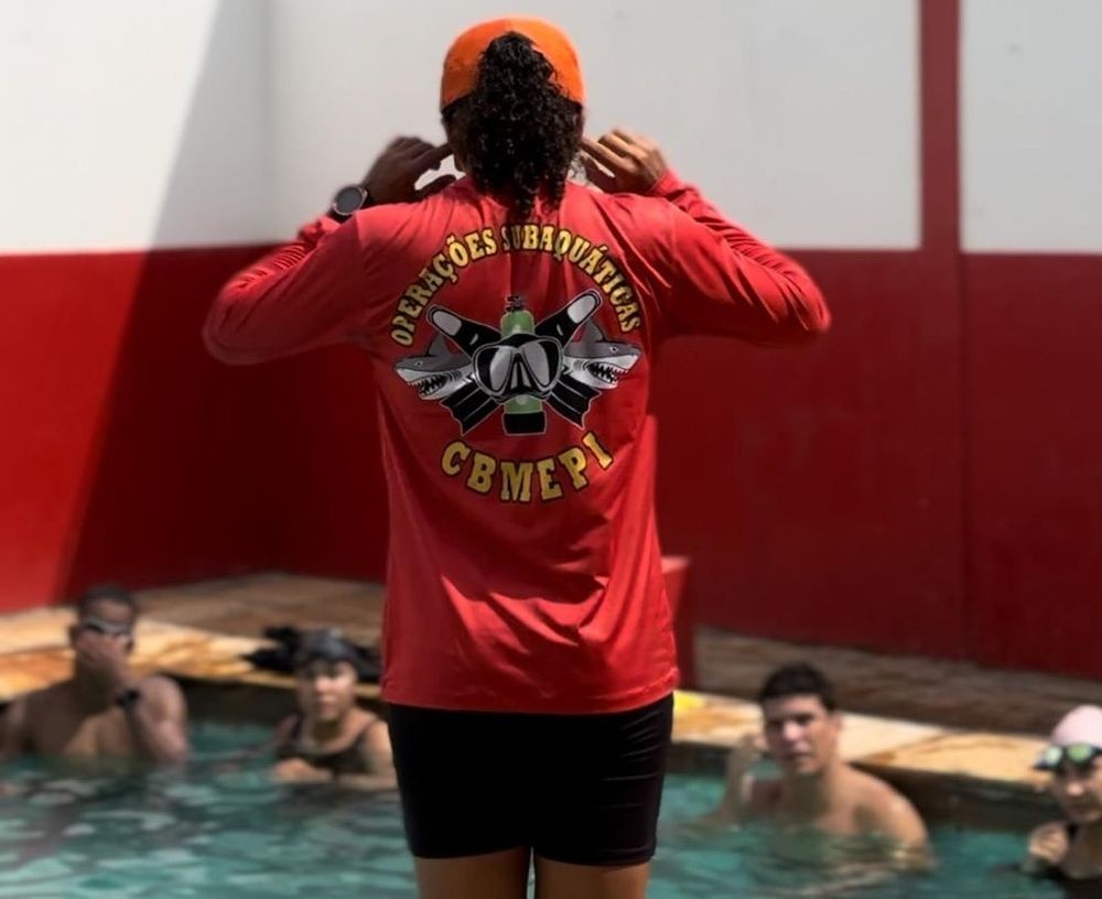 Corpo de Bombeiros reforça segurança no litoral