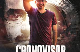 'CRONOVISOR' tributo a Legião Urbana. (Foto: Reprodução/Instagram/Theatro 4 de Setembro)