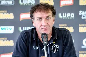 Cuca é o mais novo técnico do Atlético-MG (Foto: Gávea News)