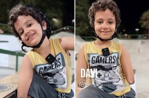 Davi Martins, skatista piauiense (Foto: Reprodução/Instagram)