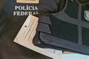 deflagra ação contra esquema de desvios de recursos do SUS (Foto: PF)