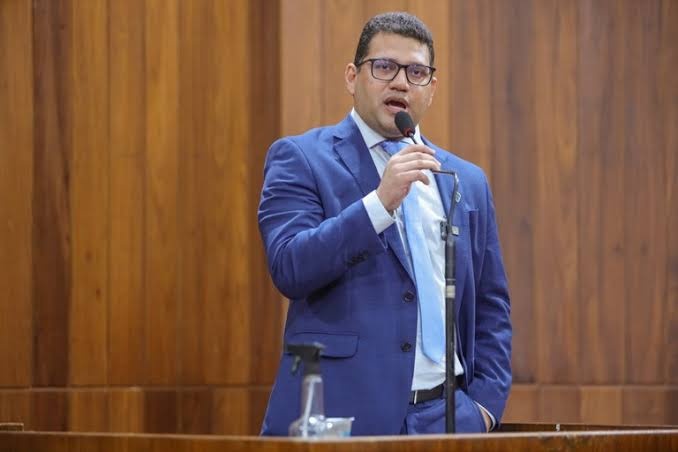 Deputado Dr. Thales Coelho (Progressitas)
