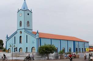 Diocese de Campo Maior (Foto: Reprodução)