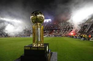 divulga datas dos jogos da Recopa Sul-Americana (Foto: Conmebol)