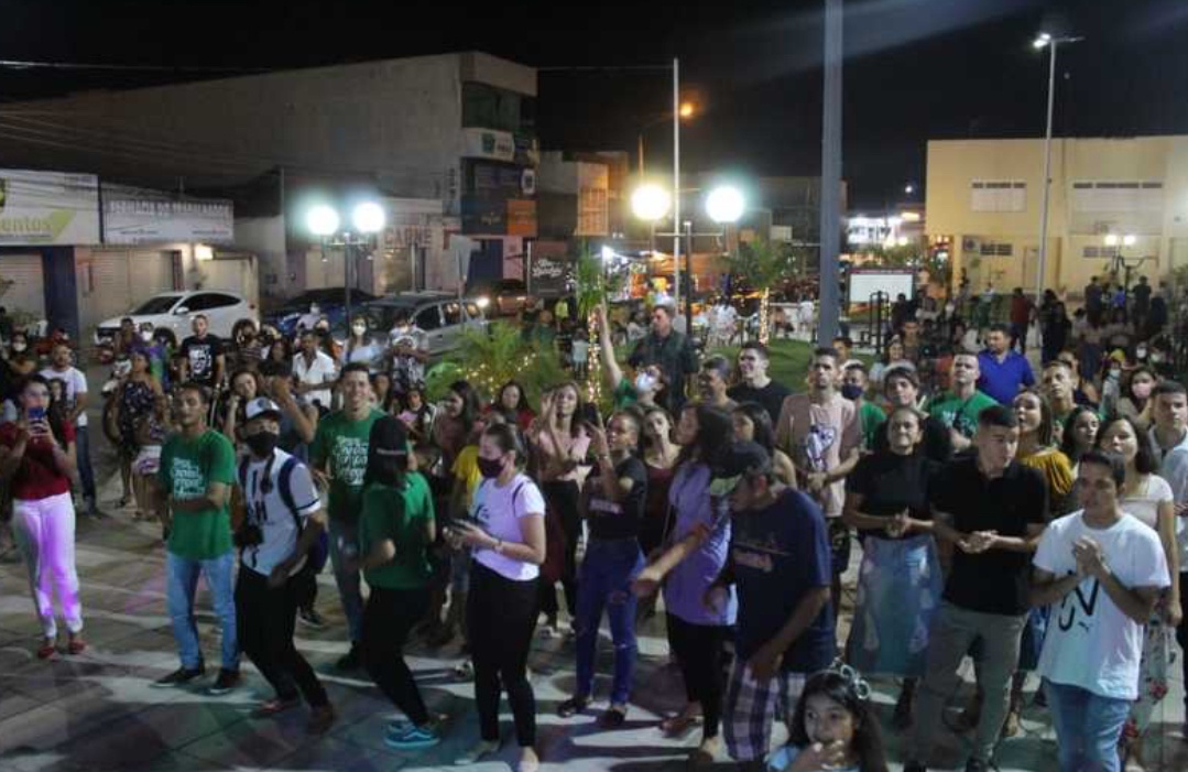 Edição do evento em 2021
