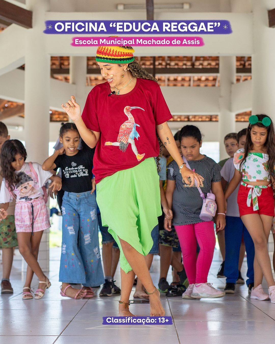 Educa Reggae