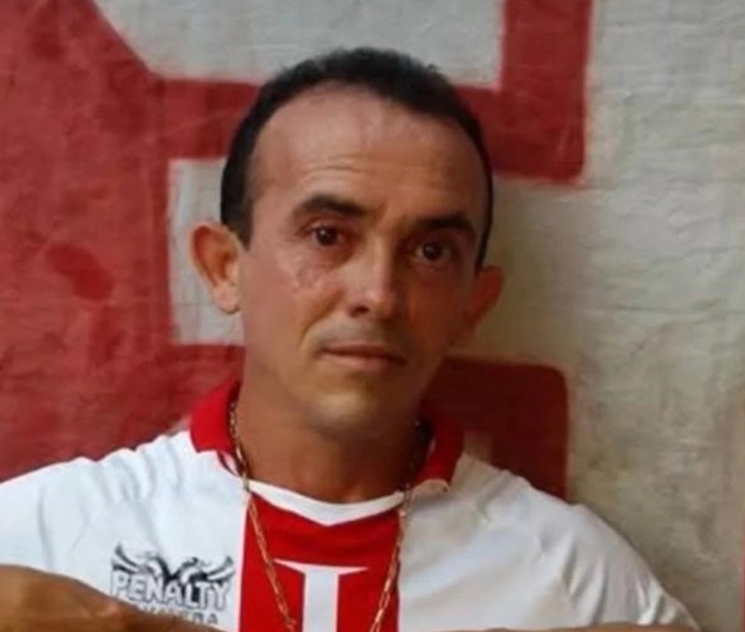 Egilson Mendes Frasão, de 43 anos