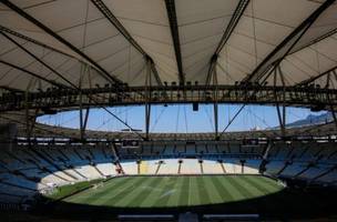 Estádio do Maracanã, no Rio de janeiro (Foto: Gilvan de Souza / Flamengo)