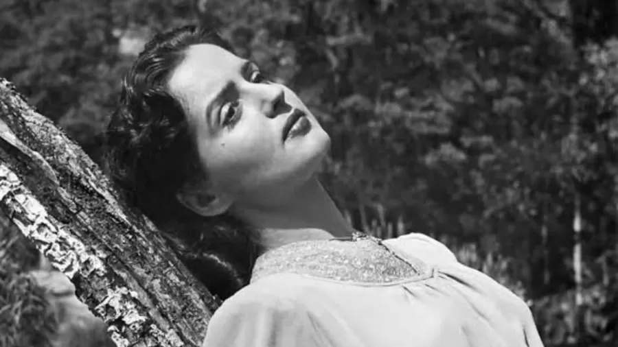 Fada Santoro, a primeira “Escrava Isaura” do cinema