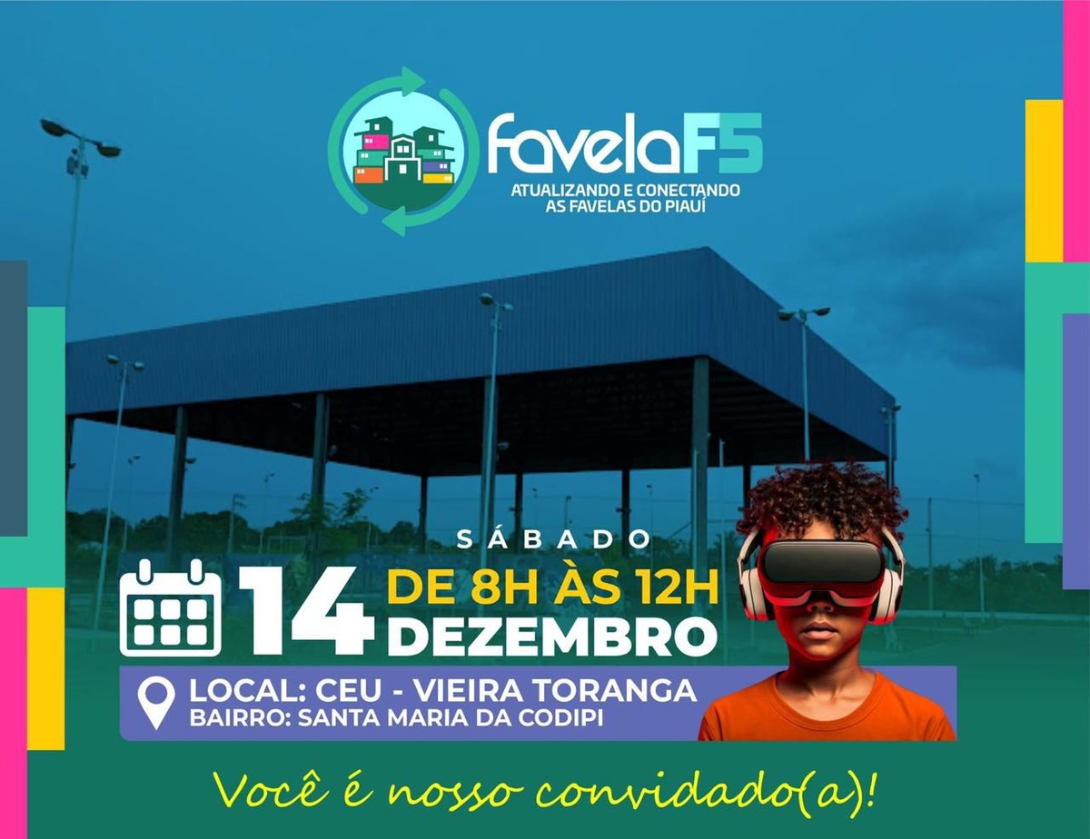 FAVELA F5
