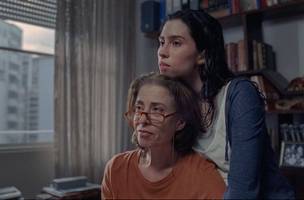 Fernanda Torres e Olivia Torres em "Ainda Estou Aqui"• Reprodução (Foto: • Reprodução)
