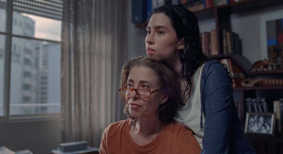 Fernanda Torres e Olivia Torres em "Ainda Estou Aqui"
