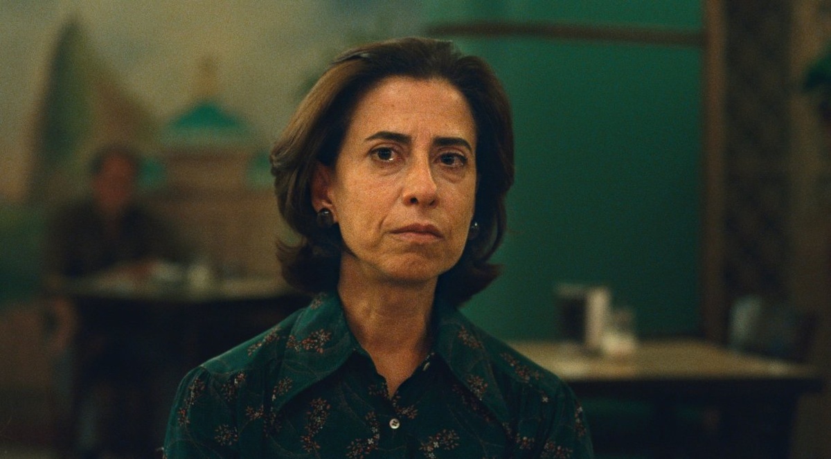 Fernanda Torres interpreta Eunice Paiva em "Ainda Estou Aqui".