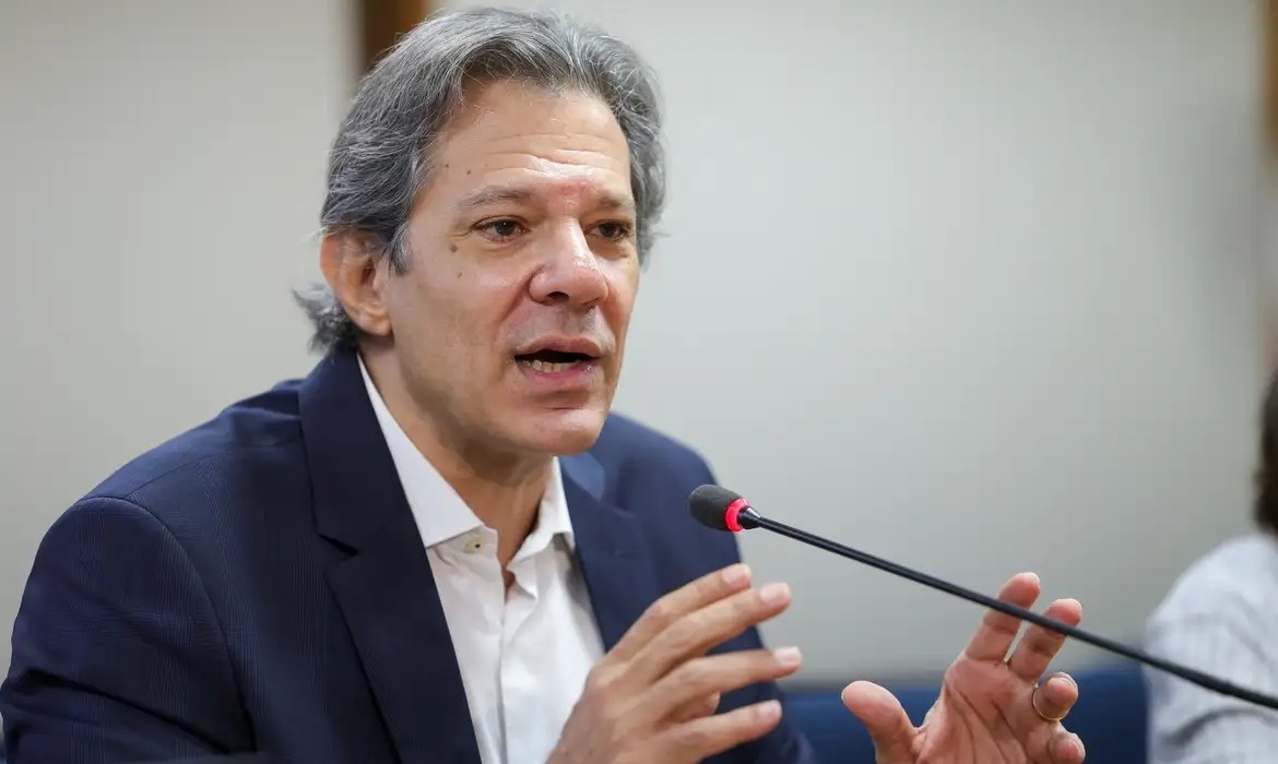 Fernando Haddad, Ministro da economia