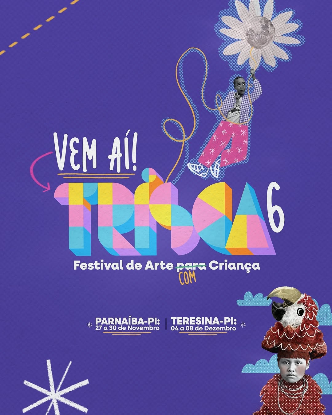 Festival Trisca 6ª edição.