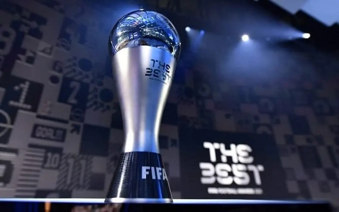 Fifa The Best.