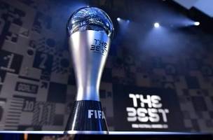 Fifa The Best. (Foto: Reprodução/Harold Cunningham/FIFA)