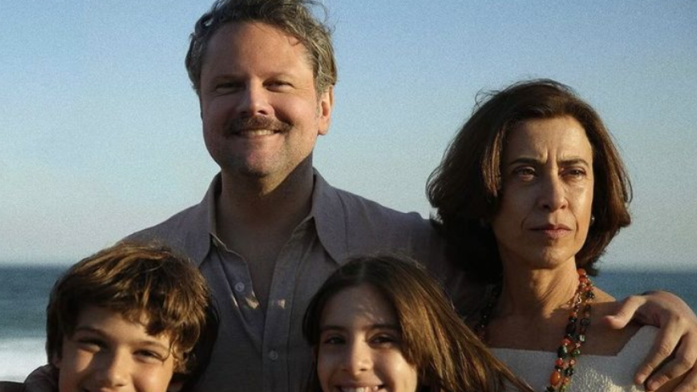 Filme concorre a diversas premiações