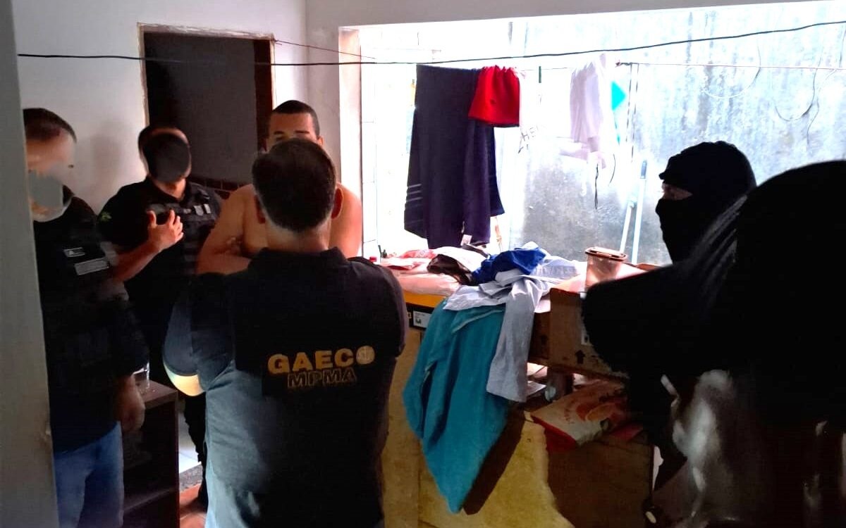 Gaeco prendeu dois advogados suspeitos na manhã desta sexta-feira (13)
