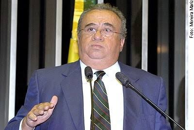 Heráclito Fortes filia-se ao PSD e ressurge na cena politica nacional