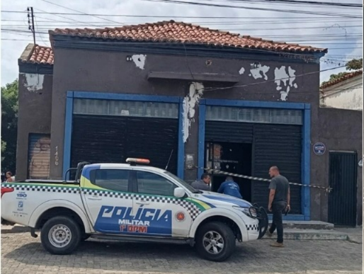 Homem é morto ao tentar invadir espaço cultural no centro de Teresina