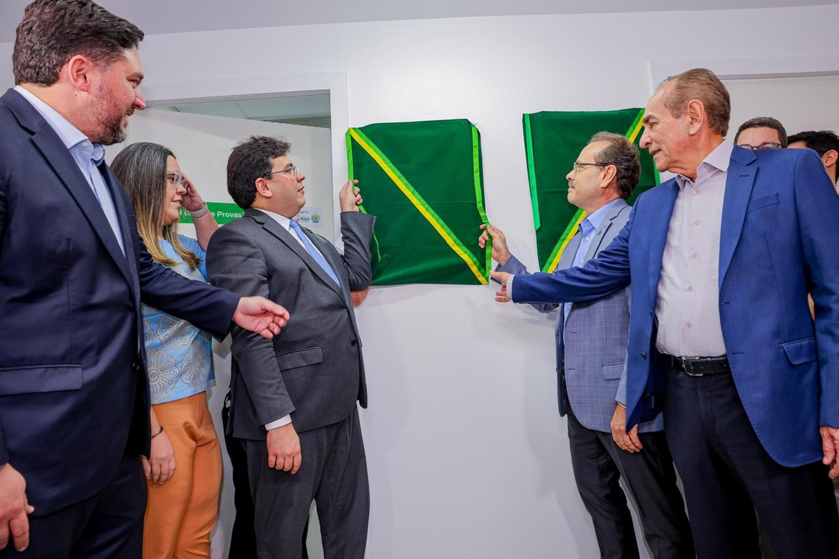 Inauguração do novo Espaço da Cidadania