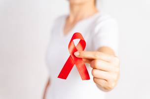 Índice de contaminação por HIV no Brasil (Foto: Divulgação)