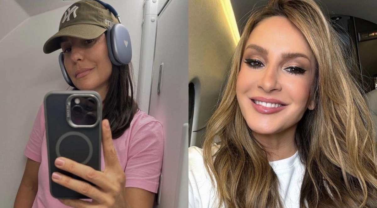 Ivete Sangalo curtiu declaração que critica atitude de Claudia de Leitte em apresentações recentes• Instagram/Ivette Sangalo/Claudia Leitte