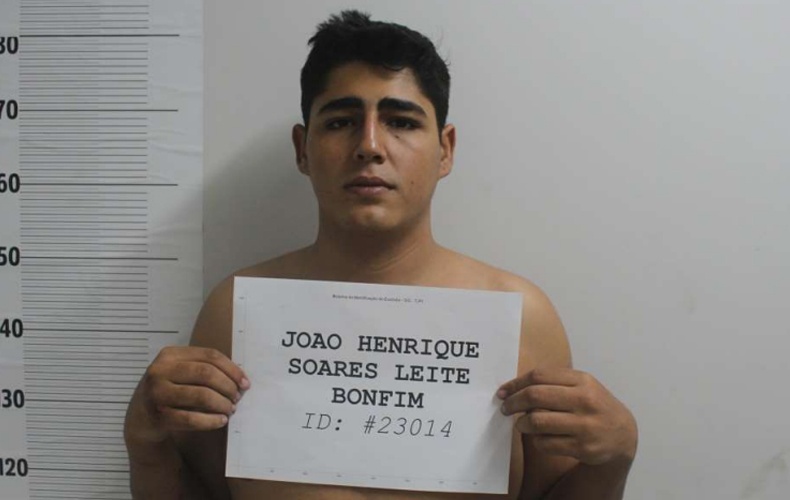 João Henrique Soares Leite